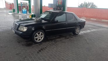 е34 автомобили: Mercedes-Benz W124: 1995 г., 2.2 л, Автомат, Бензин, Седан