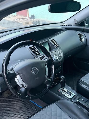 Nissan: Nissan Primera: 2004 г., Седан — 10
