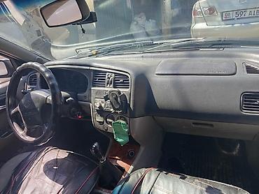 nisa: Nissan Primera: 2000 г., Универсал — 6
