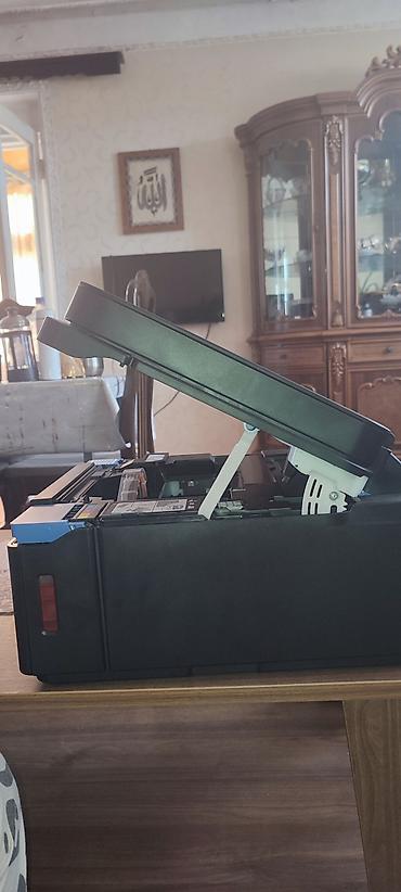 Ofis avadanlığı: Canon G6080 çoxfunksiyalı inkjet printer - Genişləndirilmiş mürəkkəb — 7