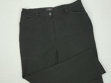 tokyo laundry pants: TONI, Spodnie materiałowe damskie, rozmiar M — 1