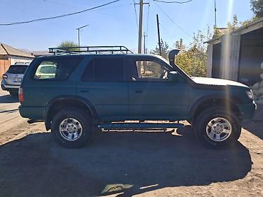 Toyota: Toyota 4Runner: 1998 г., 3.4 л, Автомат, Бензин, Внедорожник — 2