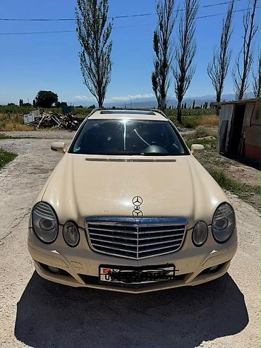 мерс флагман: Mercedes-Benz E-Class: 2026 г., Универсал — 6