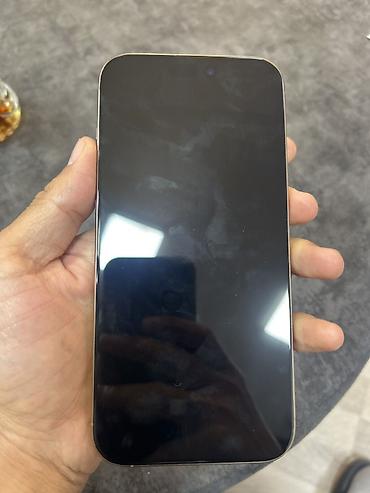 Мобильные телефоны: IPhone 16 Pro Max, 256 ГБ, Desert Titanium, Face ID — 2