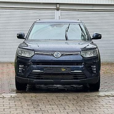 Ssangyong: Ssangyong Tivoli: 2022 г., 1.5 л, Автомат, Бензин, Кроссовер — 2