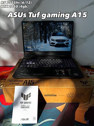Ноутбуки ASUS: Игровой, Новый, AMD Ryzen 5 — 1