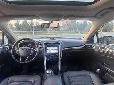 Ford: Ford Fusion: 1.5 l | 2018 il 126000 km Sedan — 8