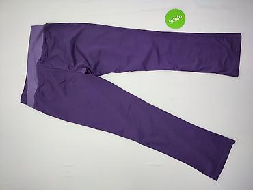 pajama pattern: Legginsy Sportowe damskie, rozmiar M — 3