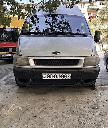 Ford Transit, 2004 il, motor 2.4 l, Furqon, İşlənmiş lalafo.az -da Ford Transit, 2004 il, motor 2.4 l, Furqon, İşlənmiş