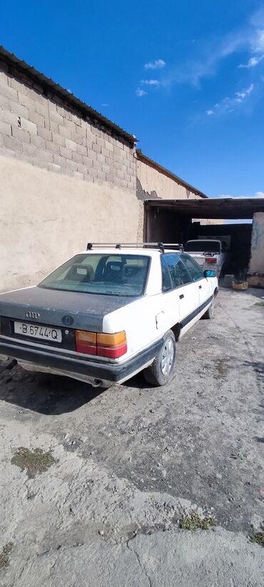 ауди 80 цена бишкек: Audi 100: 1989 г., 2 л, Механика, Бензин, Седан