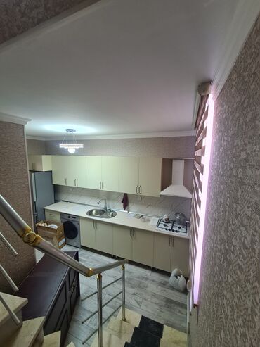 Uzunmüddətli kirayə evlər: 150 kv. m, 3 otaqlı, Kombi — 6