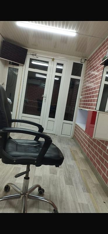 Парикмахерские кресла: Срочно даяр чач тарачка даярдаоган контейнер сатылат баары даяр алып — 10