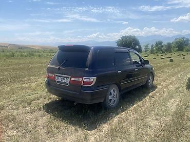 gl x164: Nissan Presage: 1998 г., 1.8 л, Автомат, Бензин, Минивэн — 3