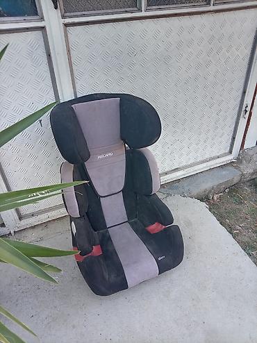 kape ps: Dečije auto-sedište Recaro Milano - Tip: buster sedište sa naslonom — 1