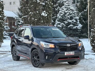 Subaru: Subaru Forester: 2019 г., 2.5 л, Типтроник, Бензин, Внедорожник