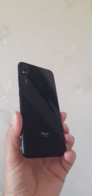 телефон флай фс 505 нимбус 7: Xiaomi Redmi Note 7, 64 ГБ, цвет - Черный, 
 Гарантия