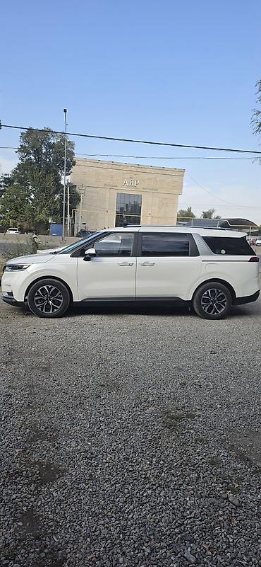 Kia Carnival: 2020 г., 2.2 л, Автомат, Дизель, Минивэн