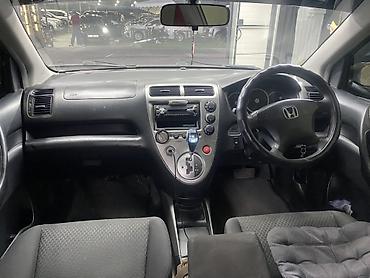 бампер цивик: Honda Civic: 2004 г., 1.7 л, Автомат, Бензин, Хэтчбэк — 5