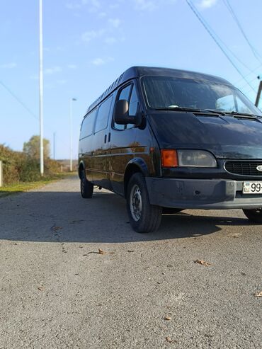 Ford: Ford Transit: 2.5 l | 1997 il 253200 km Van body type — 10