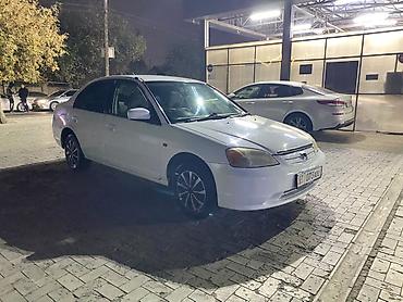civic 5: Honda Civic: 2002 г., 1.5 л, Автомат, Бензин, Седан — 2