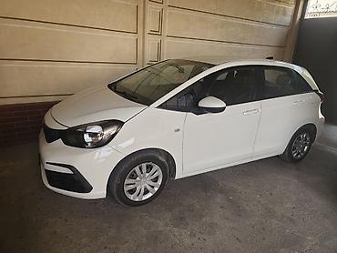 opel frontera 3.2: Honda Fit: 2022 г., 1.5 л, Автомат, Бензин, Универсал — 1