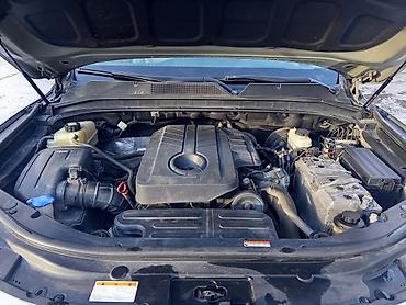 Ssangyong: Ssangyong Rexton: 2018 г., 2.2 л, Типтроник, Дизель, Внедорожник — 9