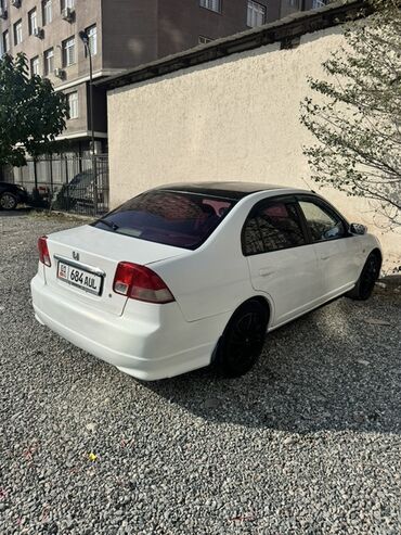 туманник хонда фит: Honda Civic: 2005 г., Автомат, Бензин, Седан