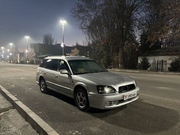 Subaru: Subaru Legacy: 2002 г., 2 л, Автомат, Бензин — 1