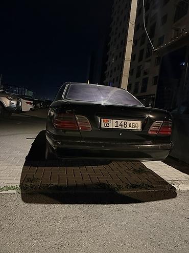 w210 e320: Mercedes-Benz E-Class: 2002 г., 3.2 л, Автомат, Дизель, Седан — 3