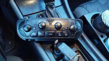 Digər avtoelektronika: Mercedes w203 klimati işlənmiş yaxşı vəziyyətdə