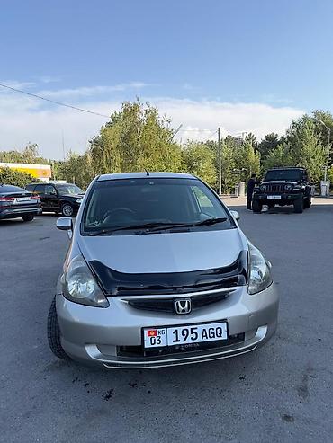 рычак на фит: Honda Fit: 2003 г., 1.3 л, Автомат, Бензин — 1