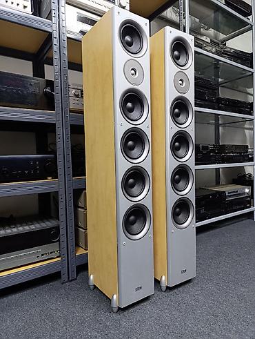 Zvučnici i stereo sistemi: HECO VITAS 800 trosistemci Potpuno nova dimenzija zvuka — 4