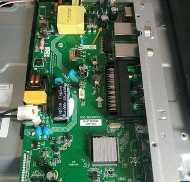 Ремонт телевизоров: Ремонт телевизора, мастер по ремонту телевизора. Мы чиним еще — 9