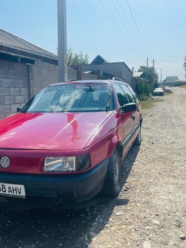 жаз машина цена бишкек: Volkswagen Passat: 1991 г., 2 л, Механика, Бензин, Универсал