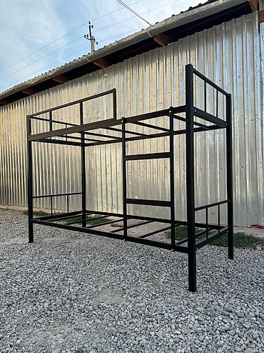 Двухъярусные кровати: Салам Алейкум! Качественная двухъярусная кровать на заказ . И в — 3