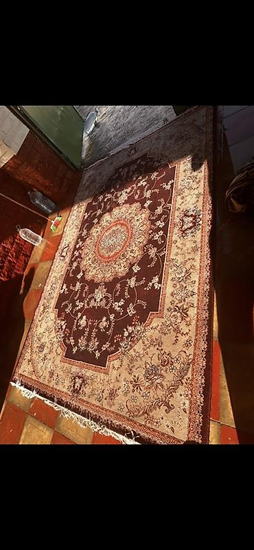 şaxta baba sekili: Xalça — 1