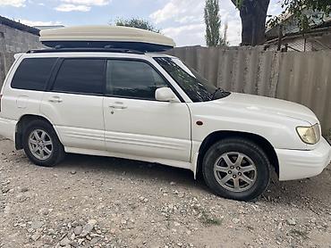 subaru forester сена: Subaru Forester: 2001 г., 2 л, Автомат, Бензин, Универсал — 3