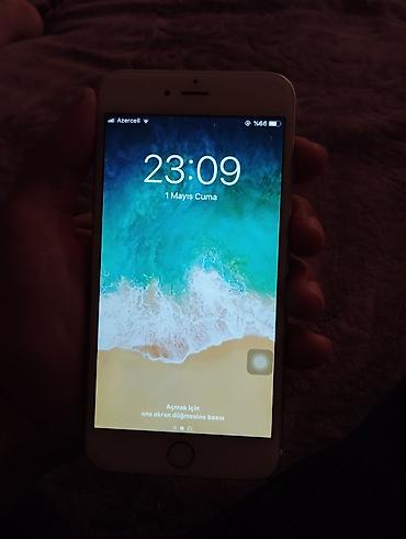 Apple iPhone: IPhone 6 Plus, 64 GB, Qızılı, Barmaq izi — 2