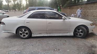 x90: Toyota Mark II: 1996 г., 2 л, Автомат, Бензин, Седан — 4