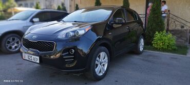 Kia: Kia Sportage: 2017 г., 2.4 л, Автомат, Бензин, Кроссовер