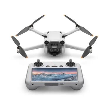 объектив фото: DJI MINI 3 PRO💣💥 (Fly More Combo) на заказ! Скидка реальным клиентам!