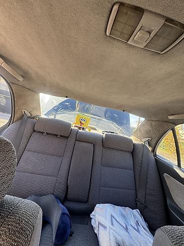 Продажа авто: Mitsubishi Galant: 1995 г., 2 л, Механика, Бензин — 8