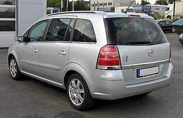 gume backa palanka: OPEL ZAFIRA B. - KOMPLETAN AUTO U DELOVIMA | Kompletan auto u — 1