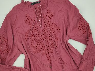 asos sukienki tiulowe: Zara, Women's blouse, size M (EU 38)