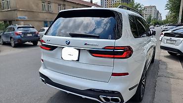 BMW: BMW X7: 2024 г., 4.4 л, Бензин, Кроссовер — 3