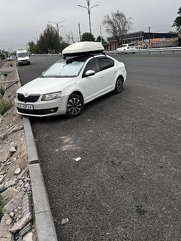 launch x431 pro: Skoda Octavia: 2015 г., 1.5 л, Автомат, Бензин, Седан — 2