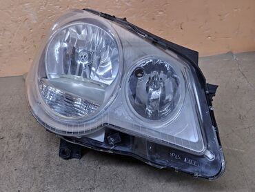 Передние фары: Передняя правая фара Volkswagen 2007 г., Б/у, Оригинал, Германия — 7