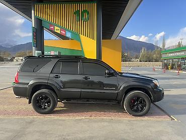 Toyota: Toyota 4Runner: 2006 г., Внедорожник — 2