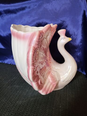 Vaze i saksije: Vaza, Keramika, bоја - Šareno, Novo na lalafo.rs — 9 Vaze i saksije: Vaza, Keramika, bоја - Šareno, Novo — 9