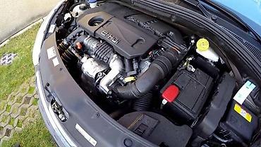 kompresor klime: MOTOR 1.6 E-HDI ZA PEUGEOT 2008, 208, 308 . | Motor i delovi — 1